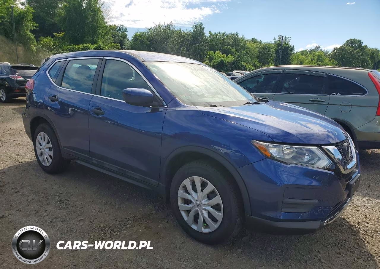 2018 Nissan Rogue S VIN:5N1AT2MV5JC790422 - 4