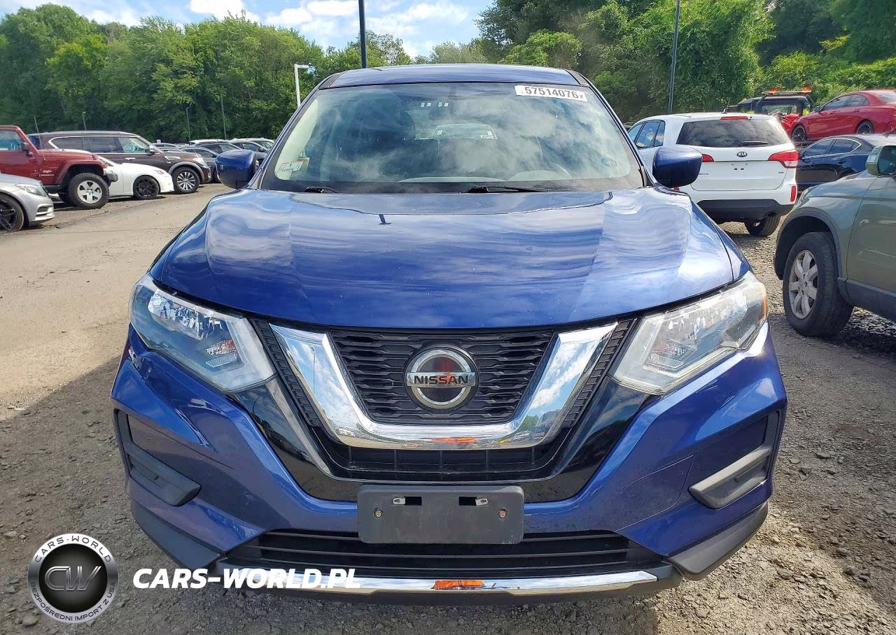 2018 Nissan Rogue S VIN:5N1AT2MV5JC790422 - 5