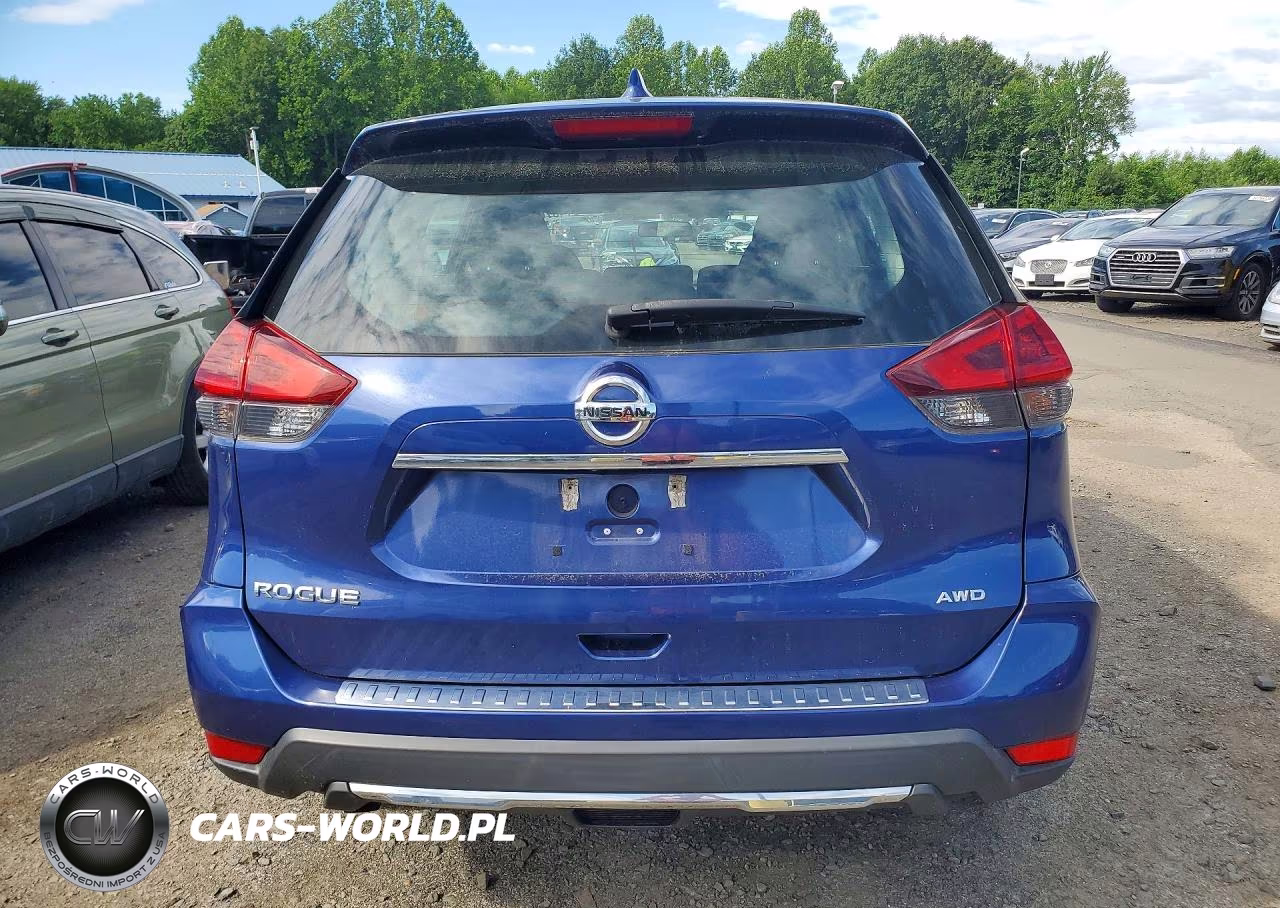 2018 Nissan Rogue S VIN:5N1AT2MV5JC790422 - 6