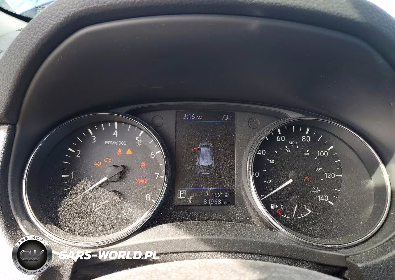 2018 Nissan Rogue S VIN:5N1AT2MV5JC790422 - 9