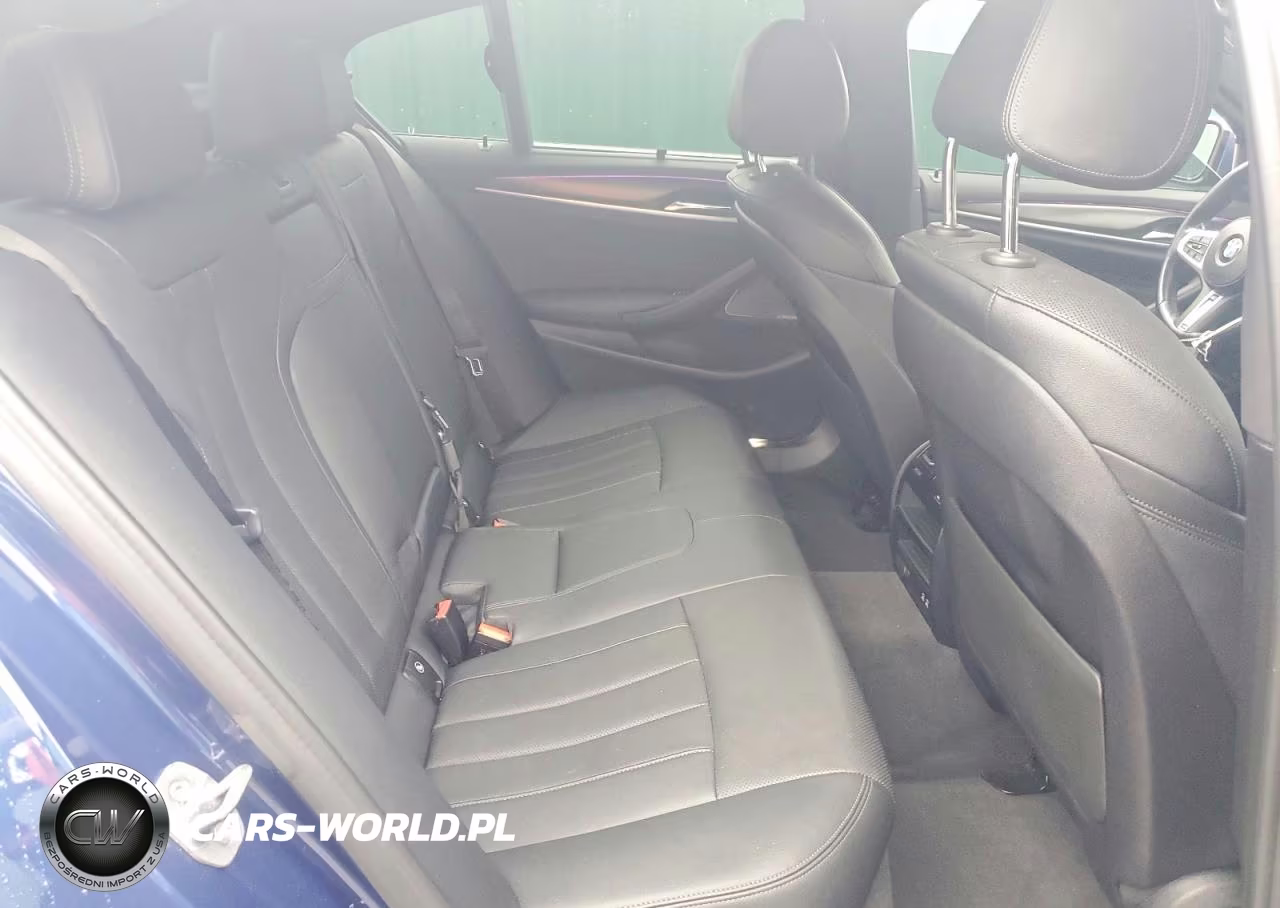 2022 BMW 540 Xi VIN:WBA73BJ01NWX56065 - 10