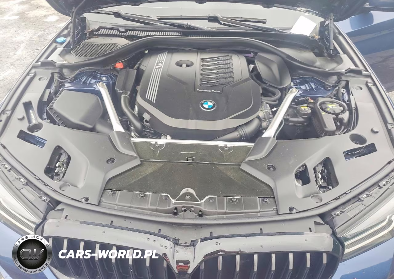 2022 BMW 540 Xi VIN:WBA73BJ01NWX56065 - 11