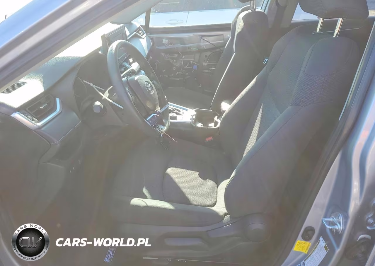 2020 Toyota Rav4 Le VIN:JTMMWRFV7LD053590 - 7