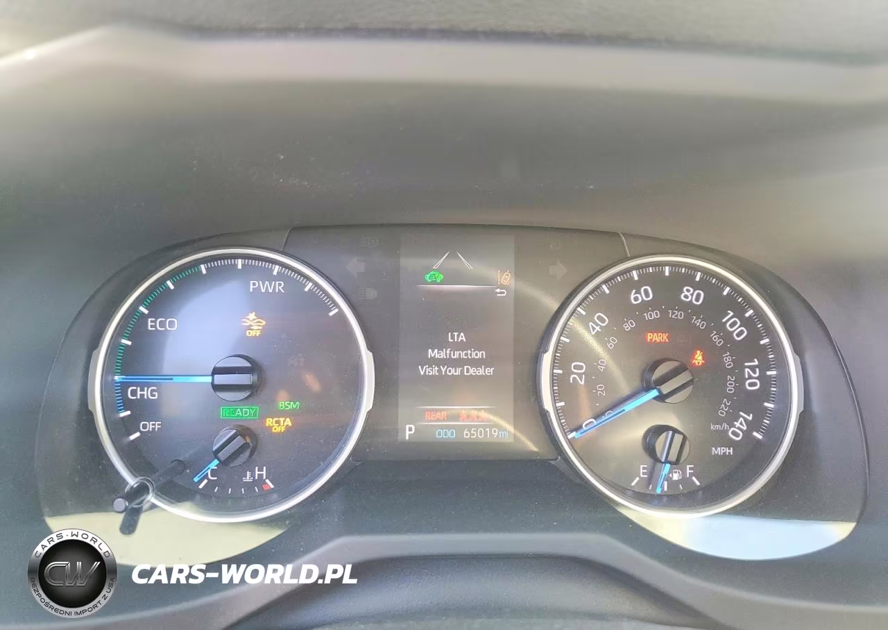 2020 Toyota Rav4 Le VIN:JTMMWRFV7LD053590 - 9