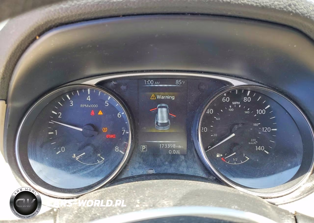 2016 Nissan Rogue S VIN:JN8AT2MT9GW027737 - 9