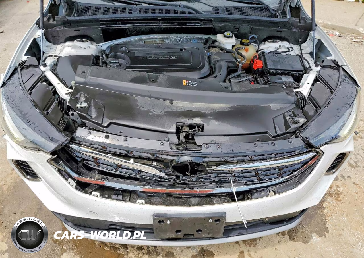 2021 Buick Envision Essence VIN:LRBFZNR44MD167588 - 12