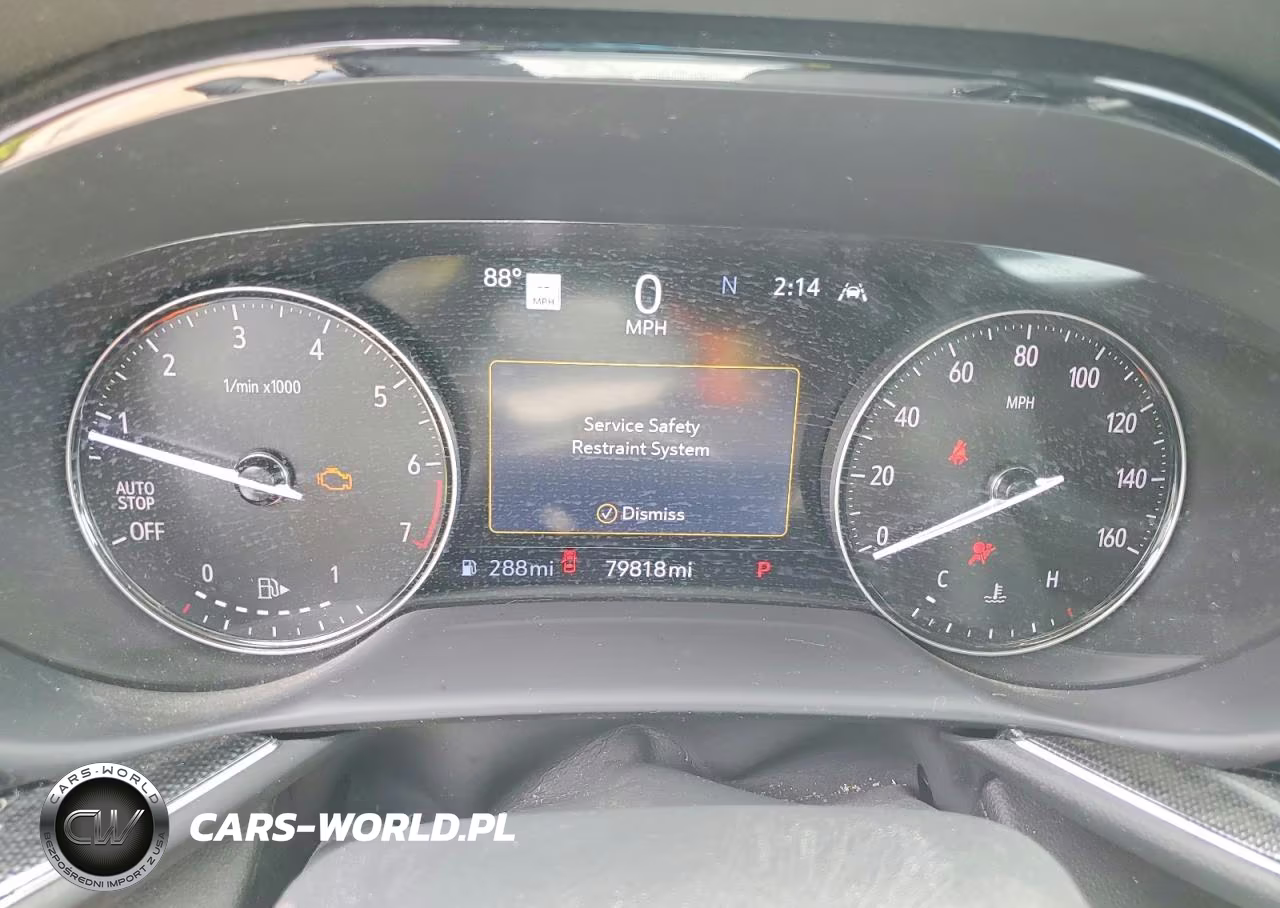 2021 Buick Envision Essence VIN:LRBFZNR44MD167588 - 9