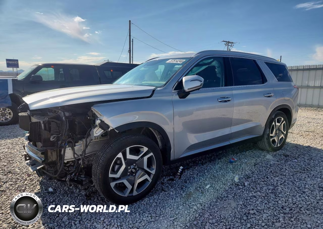 2023 Hyundai Palisade Limited – zdjęcie 1 z 14