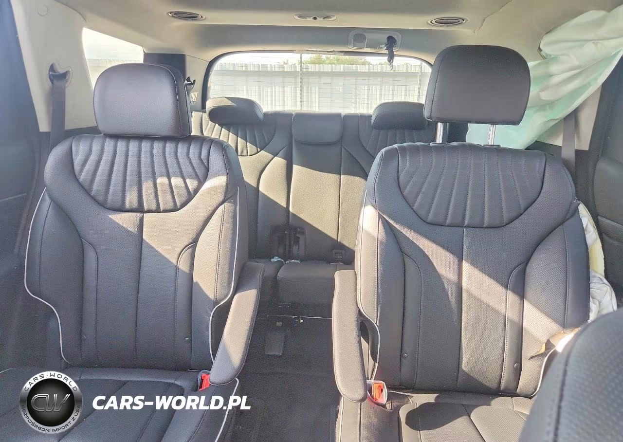 2023 Hyundai Palisade Limited VIN:KM8R5DGE3PU565729 - 10