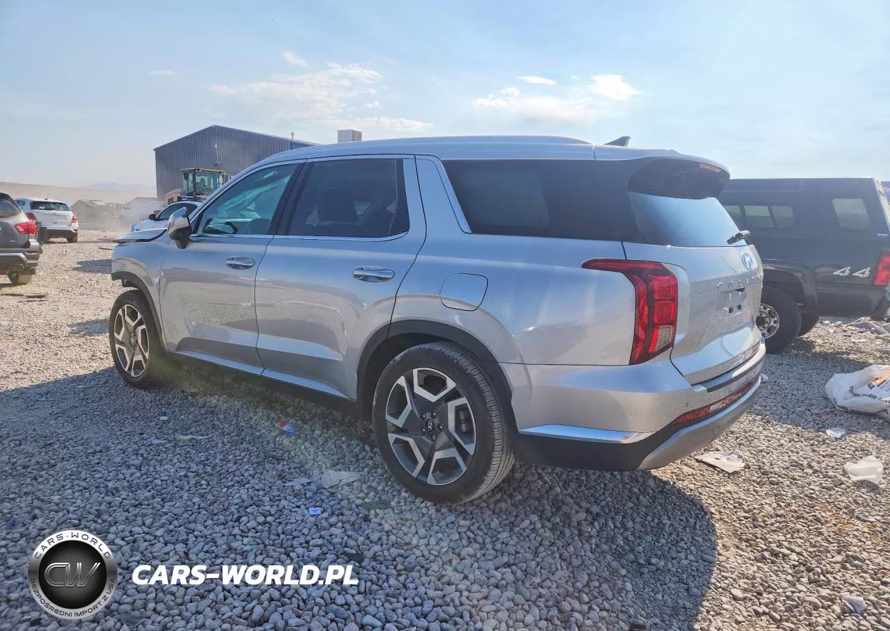 2023 Hyundai Palisade Limited VIN:KM8R5DGE3PU565729 - 2