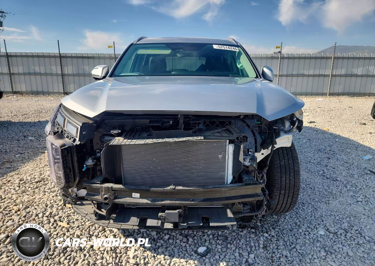 2023 Hyundai Palisade Limited VIN:KM8R5DGE3PU565729 - 5