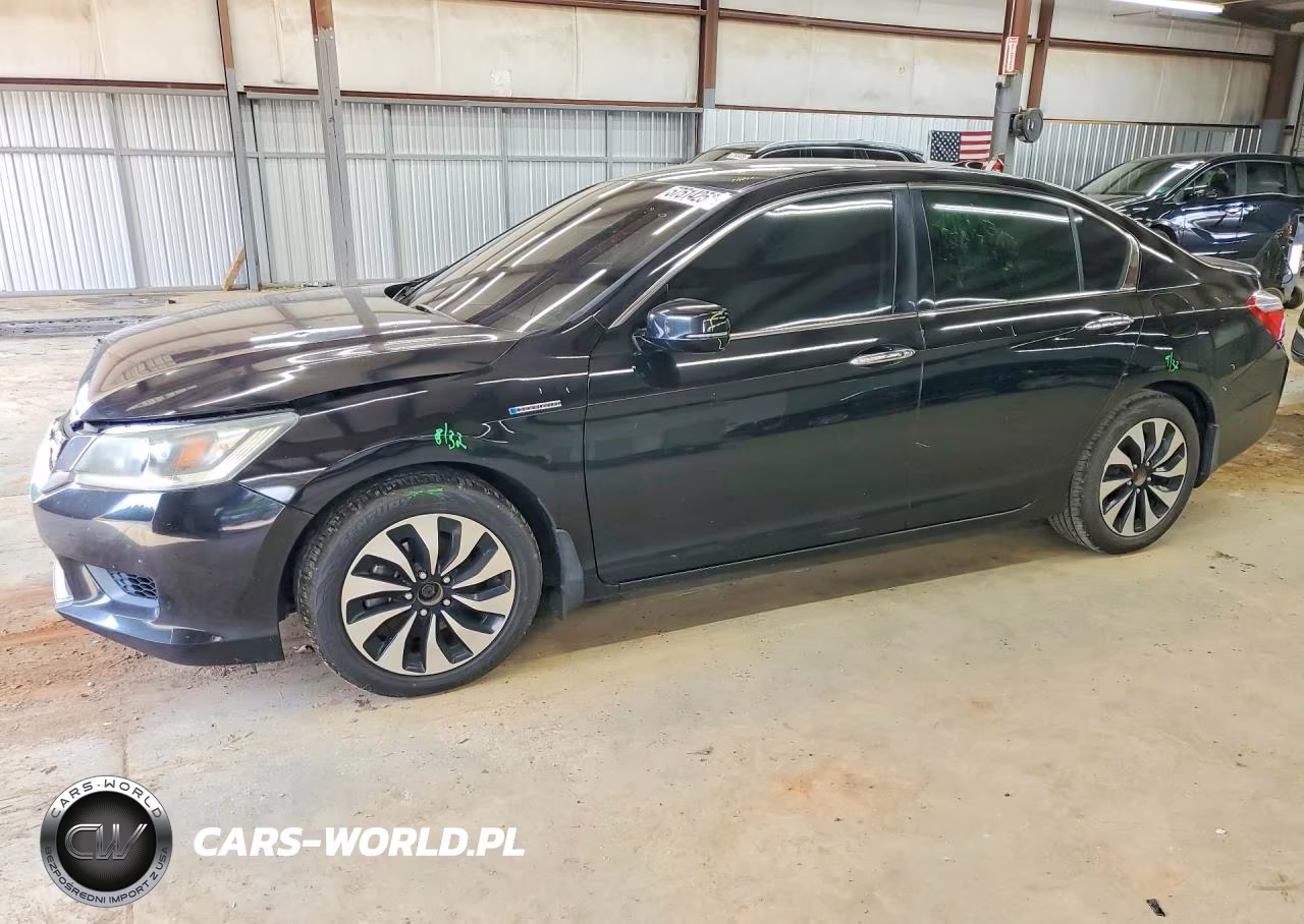 2014 Honda Accord Hybrid