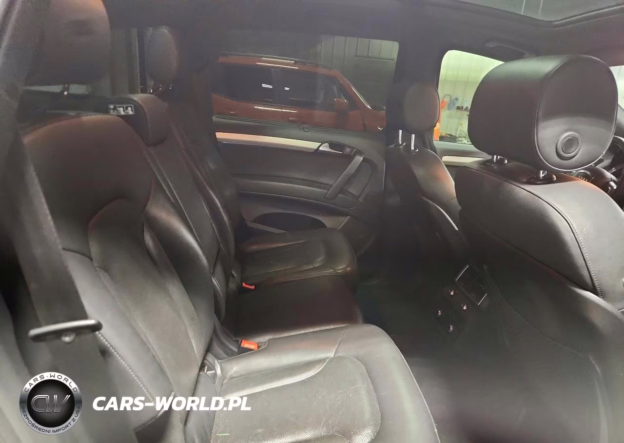 2011 Audi Q7 Prestige VIN:WA1DGAFE2BD010511 - 11