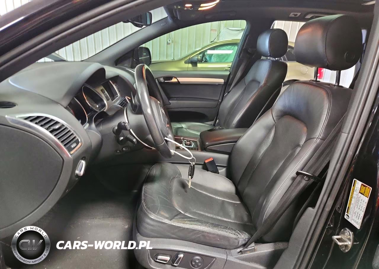 2011 Audi Q7 Prestige VIN:WA1DGAFE2BD010511 - 7