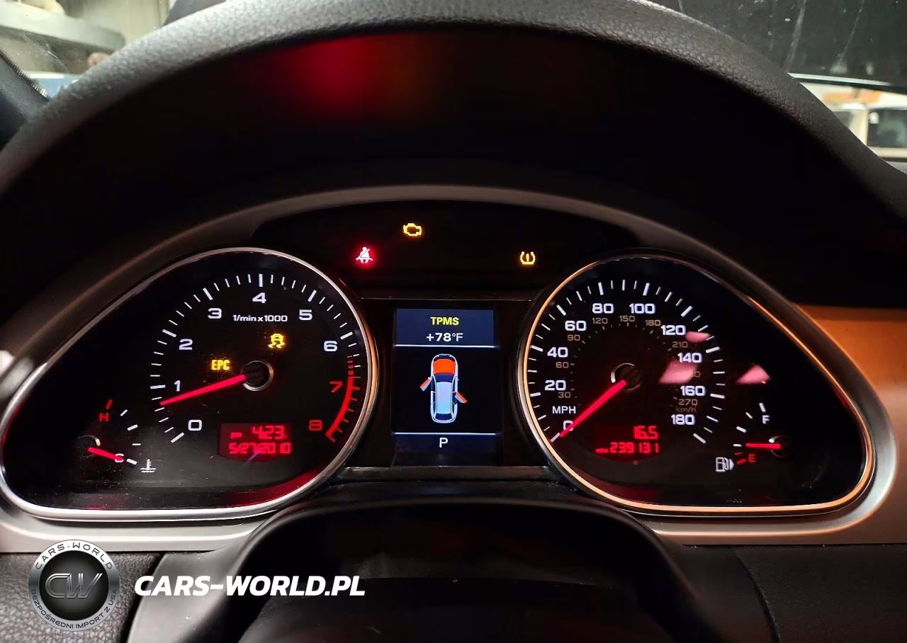 2011 Audi Q7 Prestige VIN:WA1DGAFE2BD010511 - 9