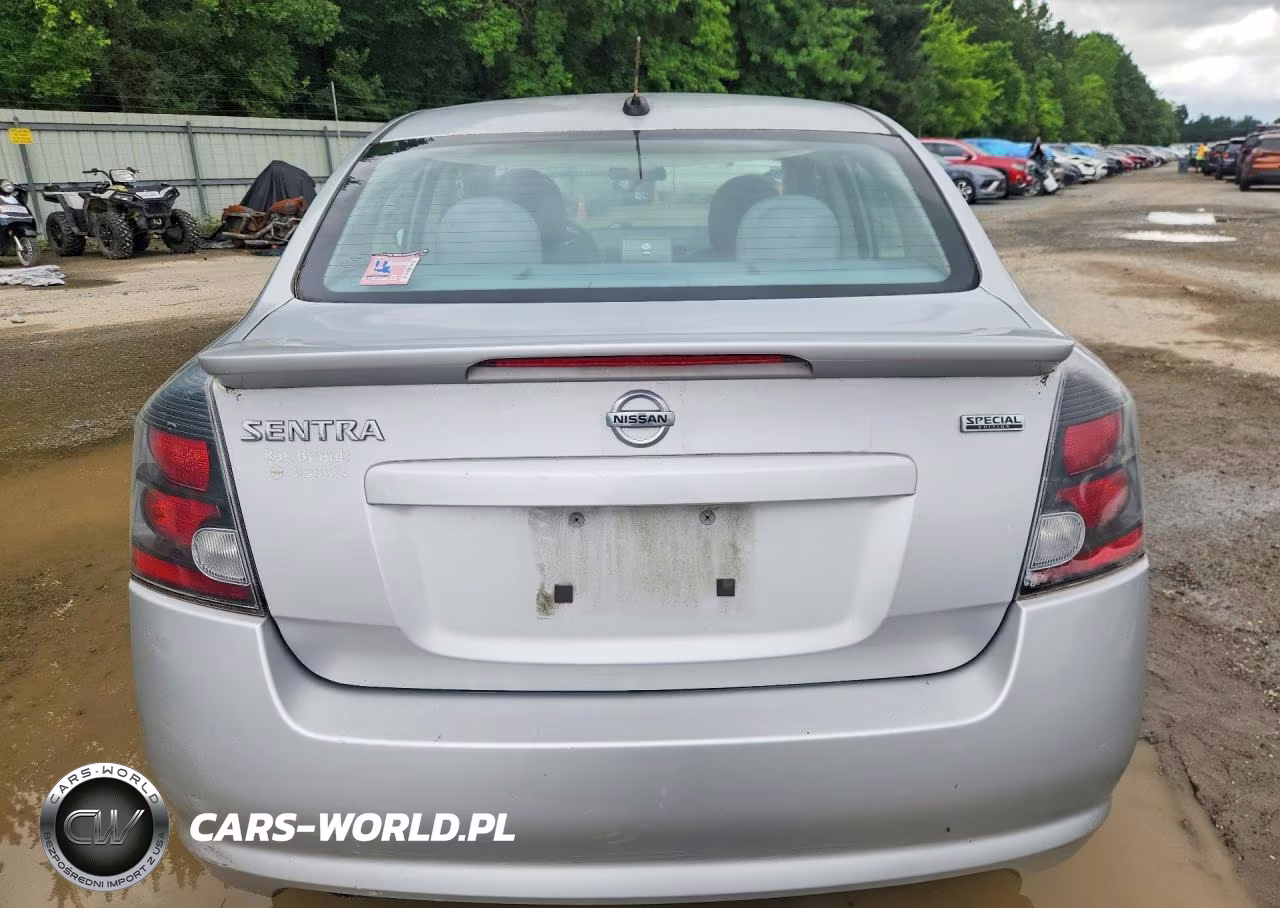 2012 Nissan Sentra 2.0 VIN:3N1AB6AP6CL762966 - 6