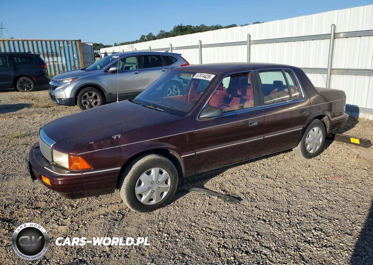 1994 Plymouth Acclaim – zdjęcie 1 z 12