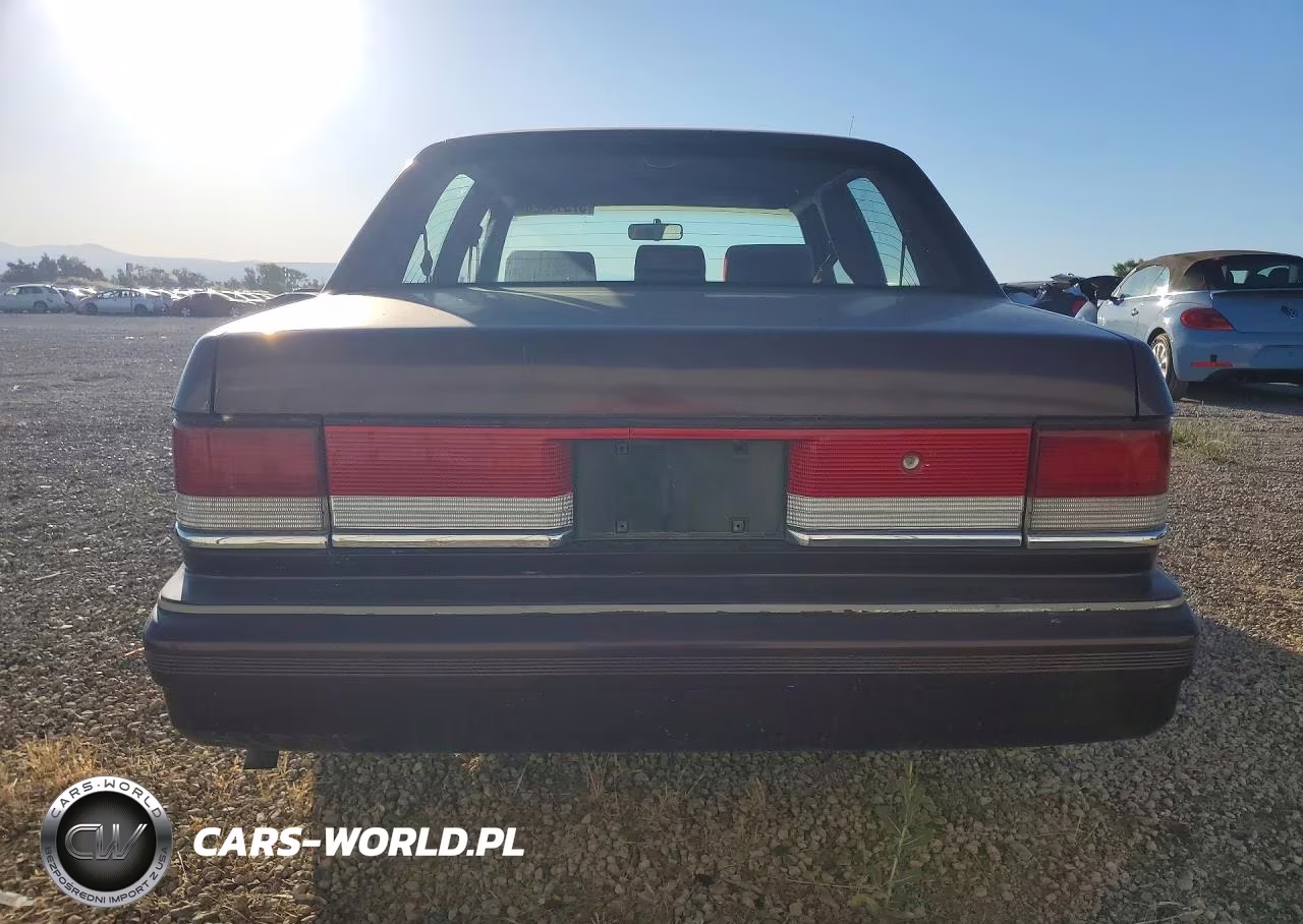 1994 Plymouth Acclaim VIN:1P3AA46K6RF231805 - 6
