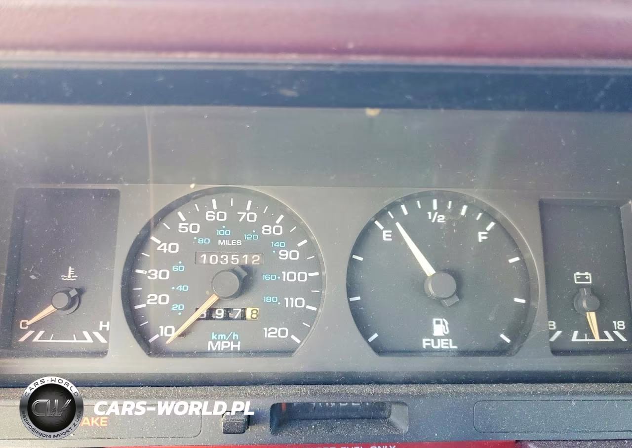 1994 Plymouth Acclaim VIN:1P3AA46K6RF231805 - 9