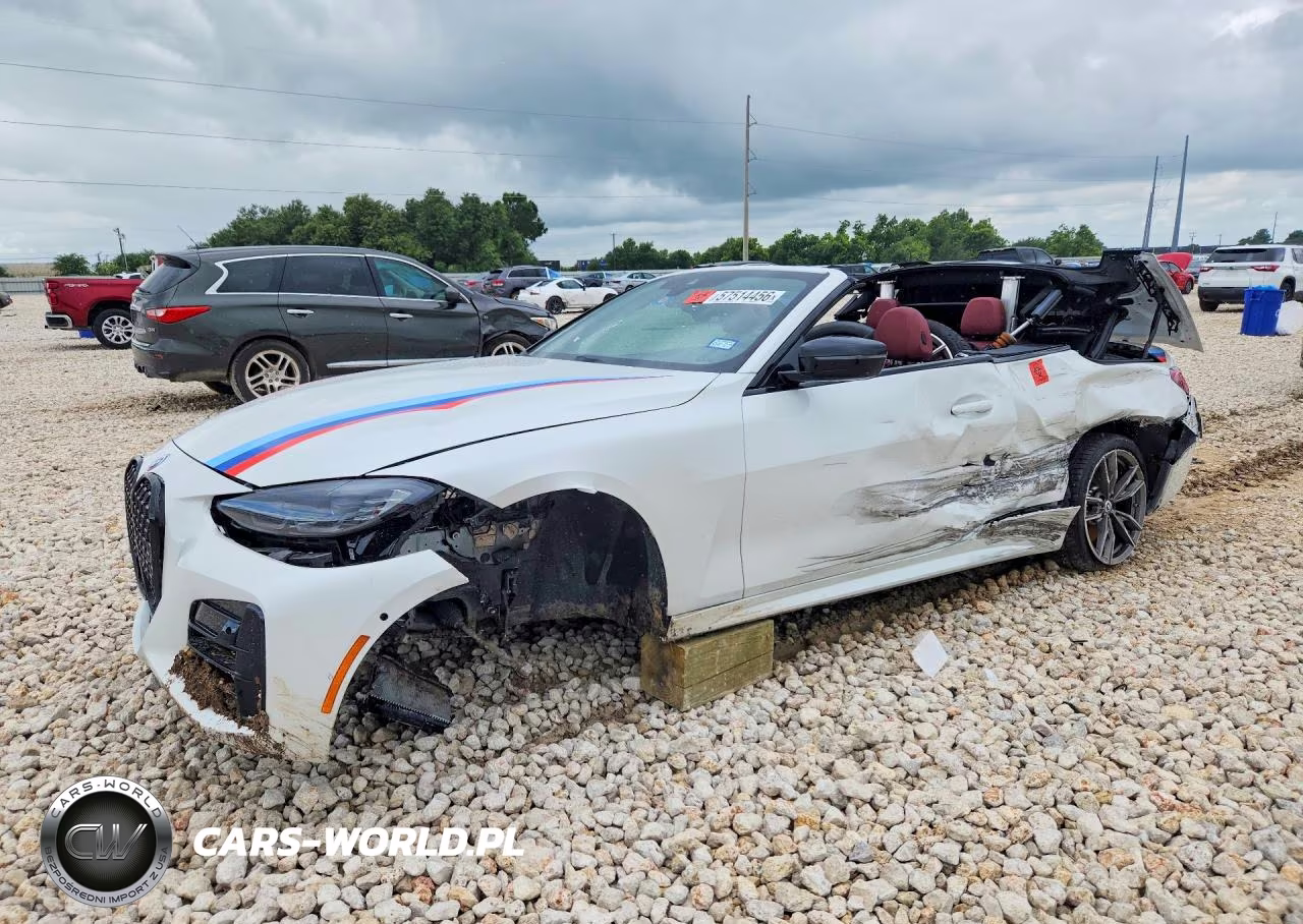 2023 BMW M440I