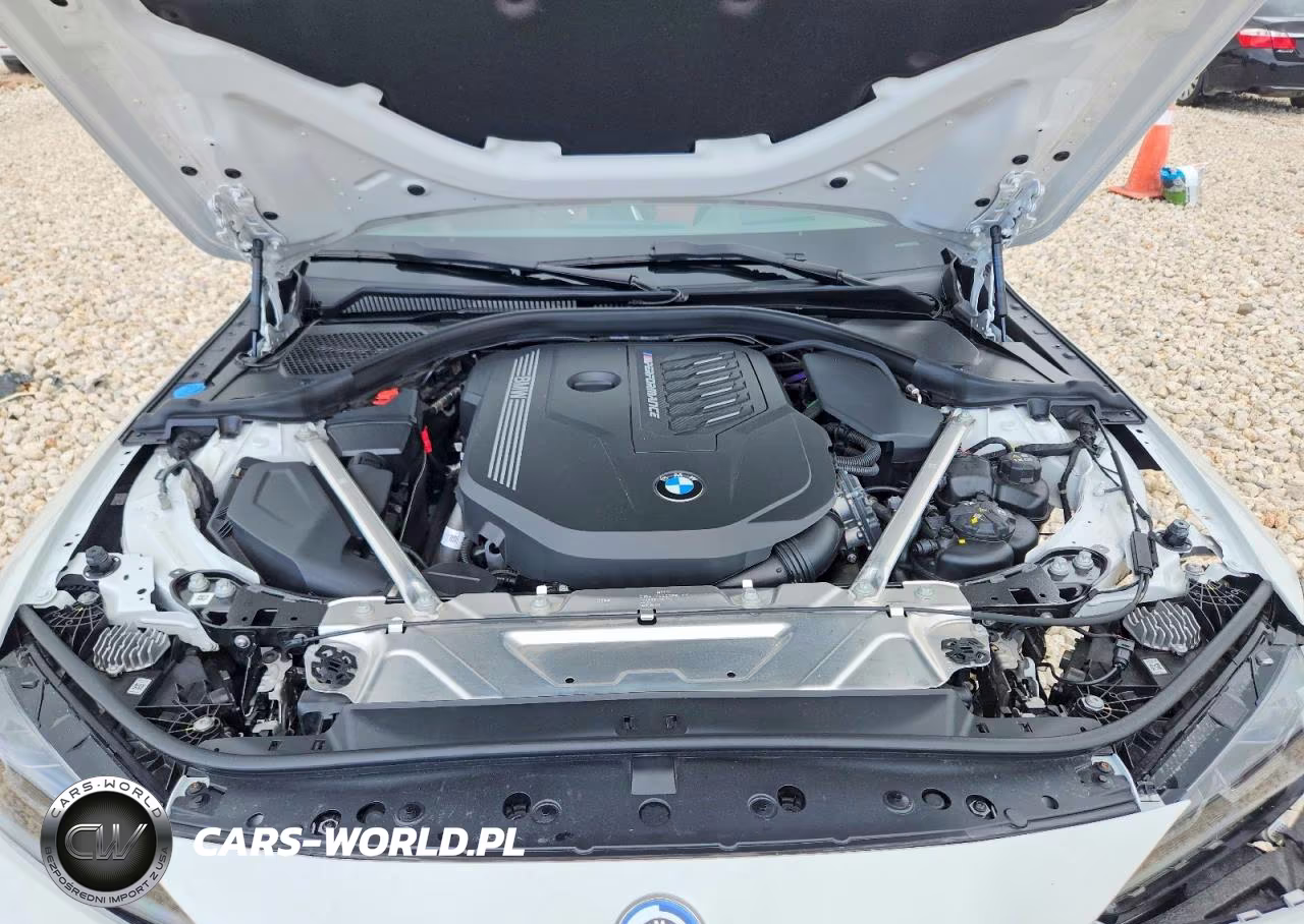 2023 BMW M440I VIN:WBA53AT03PCM84587 - 11