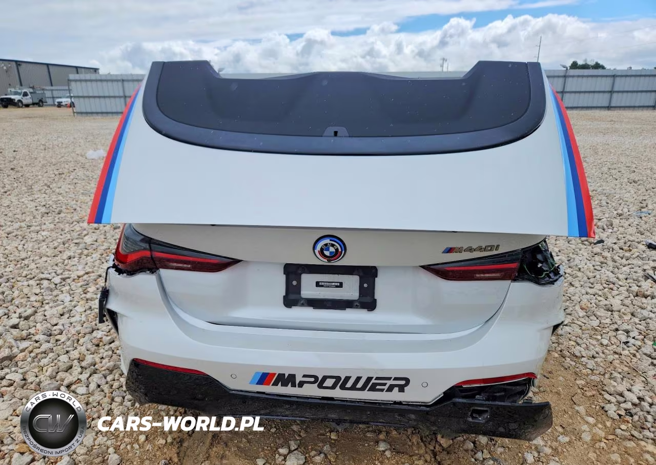 2023 BMW M440I VIN:WBA53AT03PCM84587 - 6