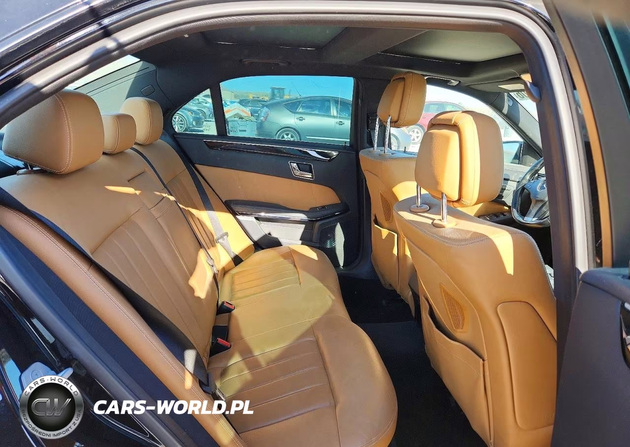 2010 Mercedes-Benz E 550 4Matic VIN:WDDHF9AB3AA236083 - 10