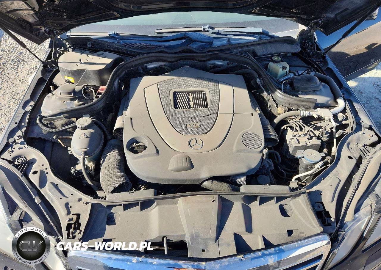 2010 Mercedes-Benz E 550 4Matic VIN:WDDHF9AB3AA236083 - 11