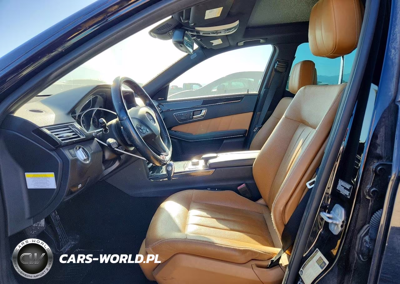 2010 Mercedes-Benz E 550 4Matic VIN:WDDHF9AB3AA236083 - 7