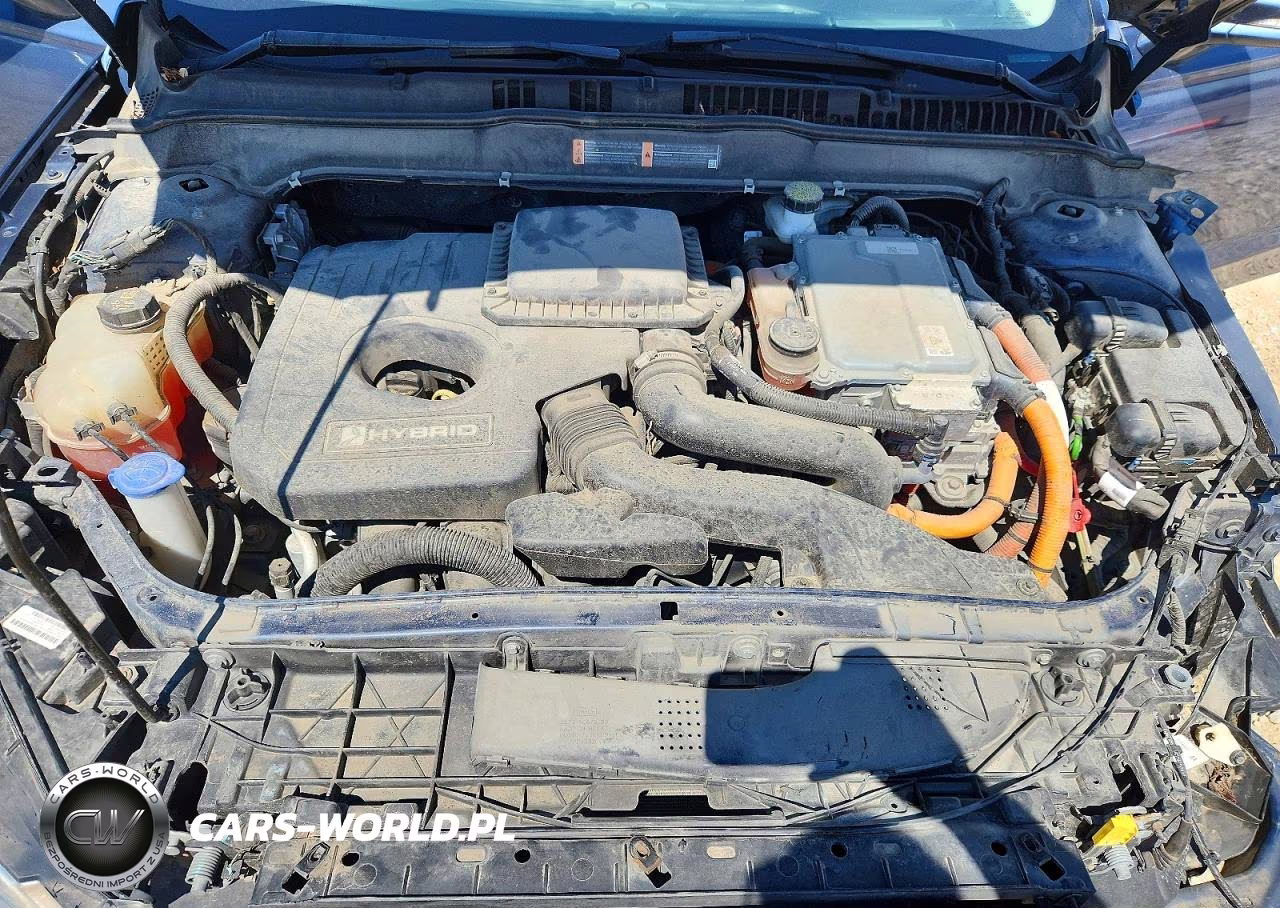 2019 Ford Fusion Sel VIN:3FA6P0MU9KR259226 - 11