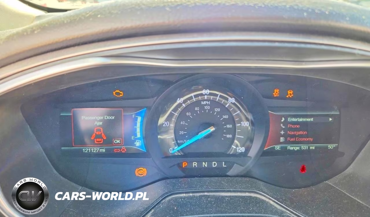 2019 Ford Fusion Sel VIN:3FA6P0MU9KR259226 - 9