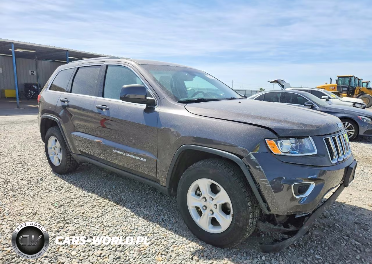 2015 Jeep Grand Cherokee Laredo VIN:1C4RJFAG8FC191127 - 4