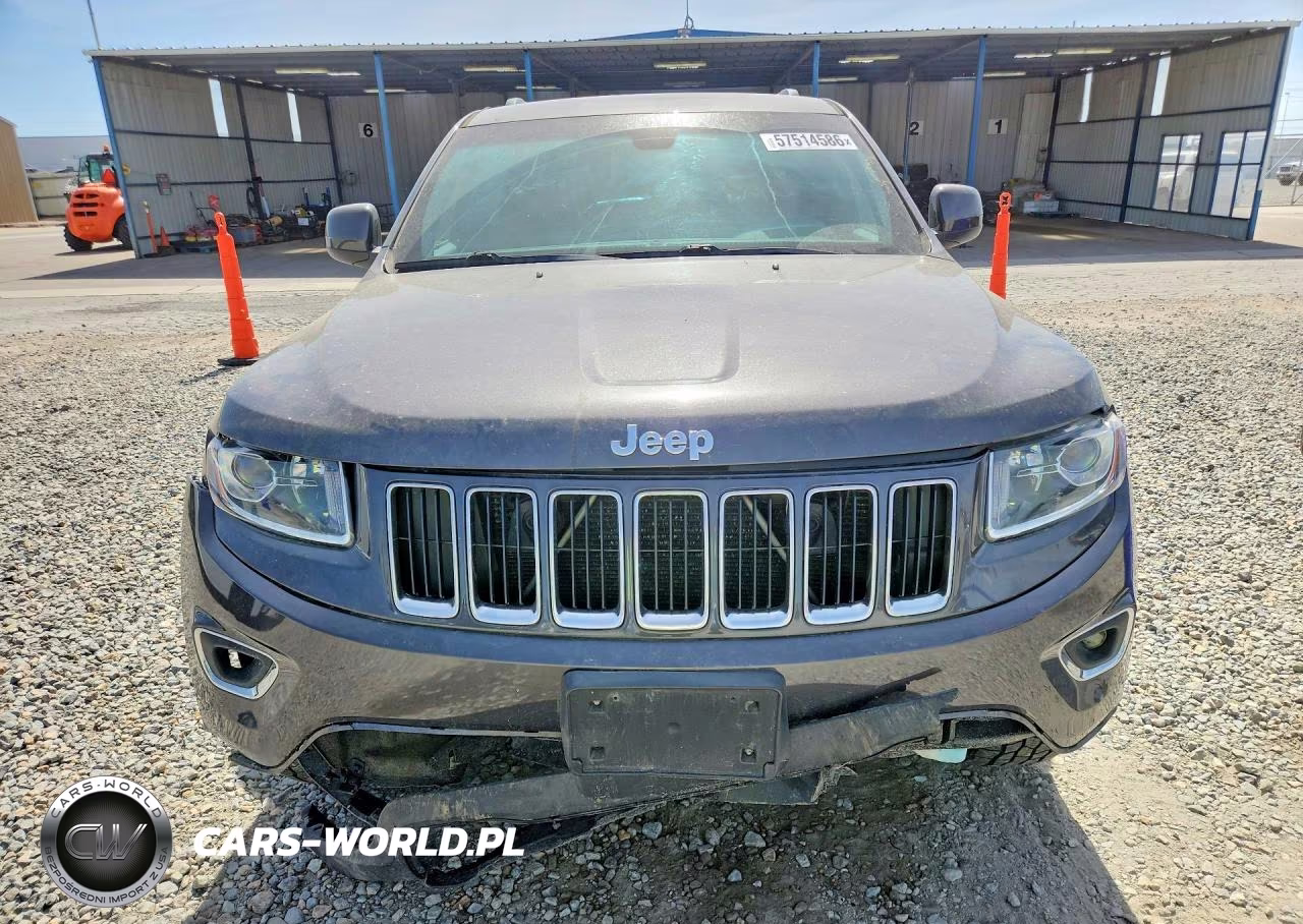 2015 Jeep Grand Cherokee Laredo VIN:1C4RJFAG8FC191127 - 5