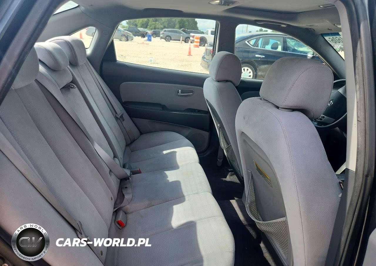2008 Hyundai Elantra Gls VIN:KMHDU46D48U347919 - 10