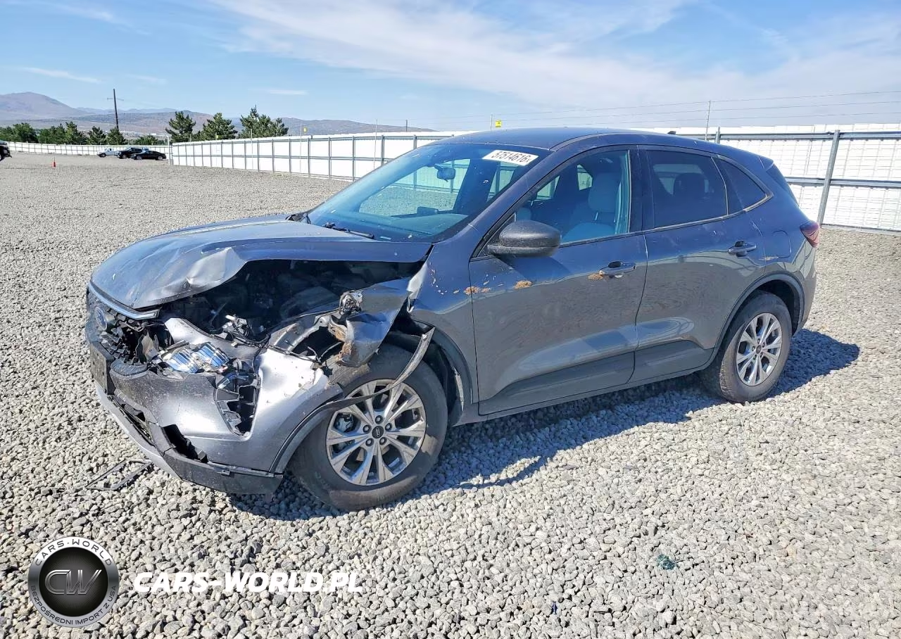 2025 Ford Escape Active – zdjęcie 1 z 13