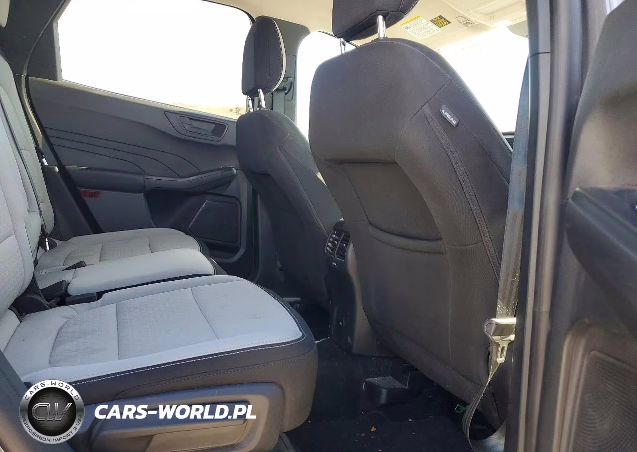 2025 Ford Escape Active VIN:1FMCU9GN6SUA29016 - 11