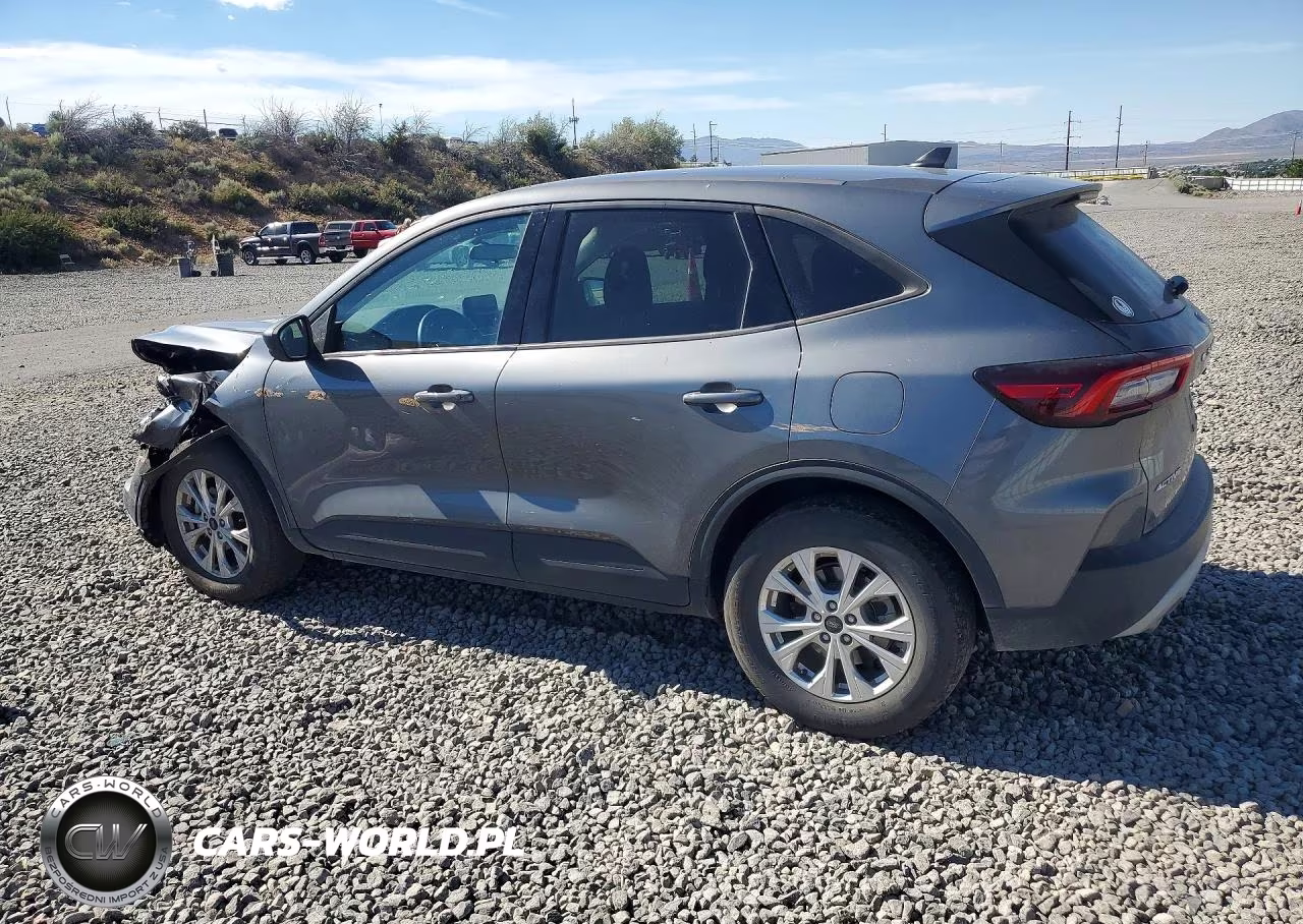 2025 Ford Escape Active VIN:1FMCU9GN6SUA29016 - 2