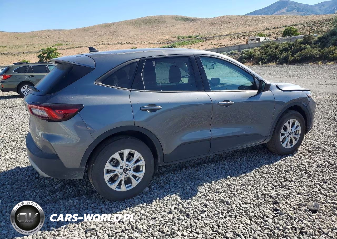 2025 Ford Escape Active VIN:1FMCU9GN6SUA29016 - 3