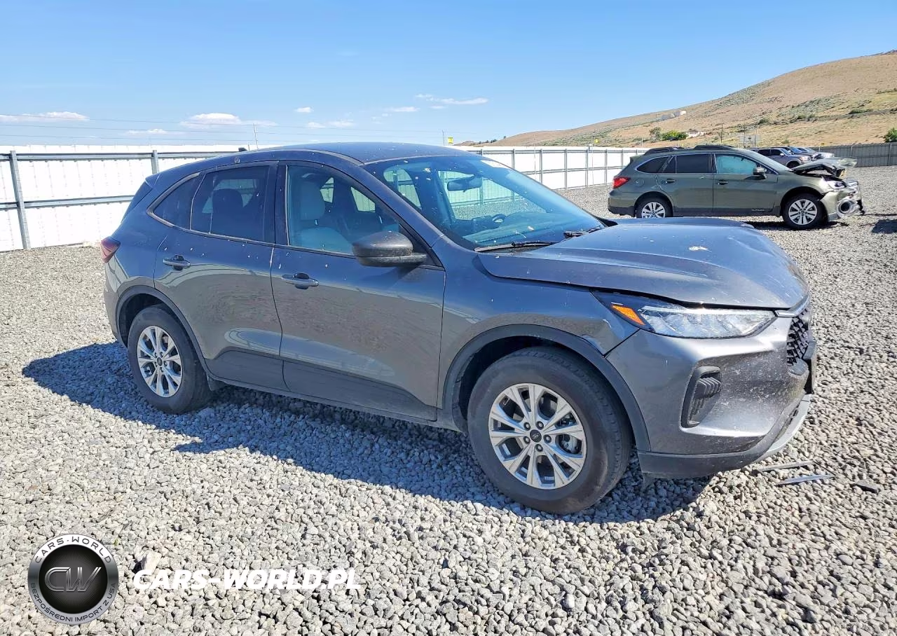 2025 Ford Escape Active VIN:1FMCU9GN6SUA29016 - 4