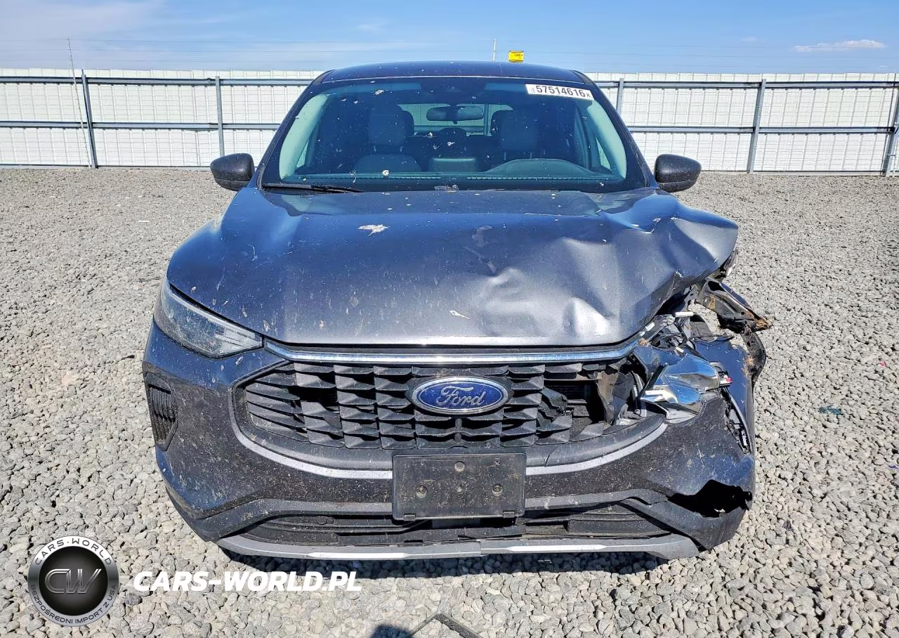 2025 Ford Escape Active VIN:1FMCU9GN6SUA29016 - 5