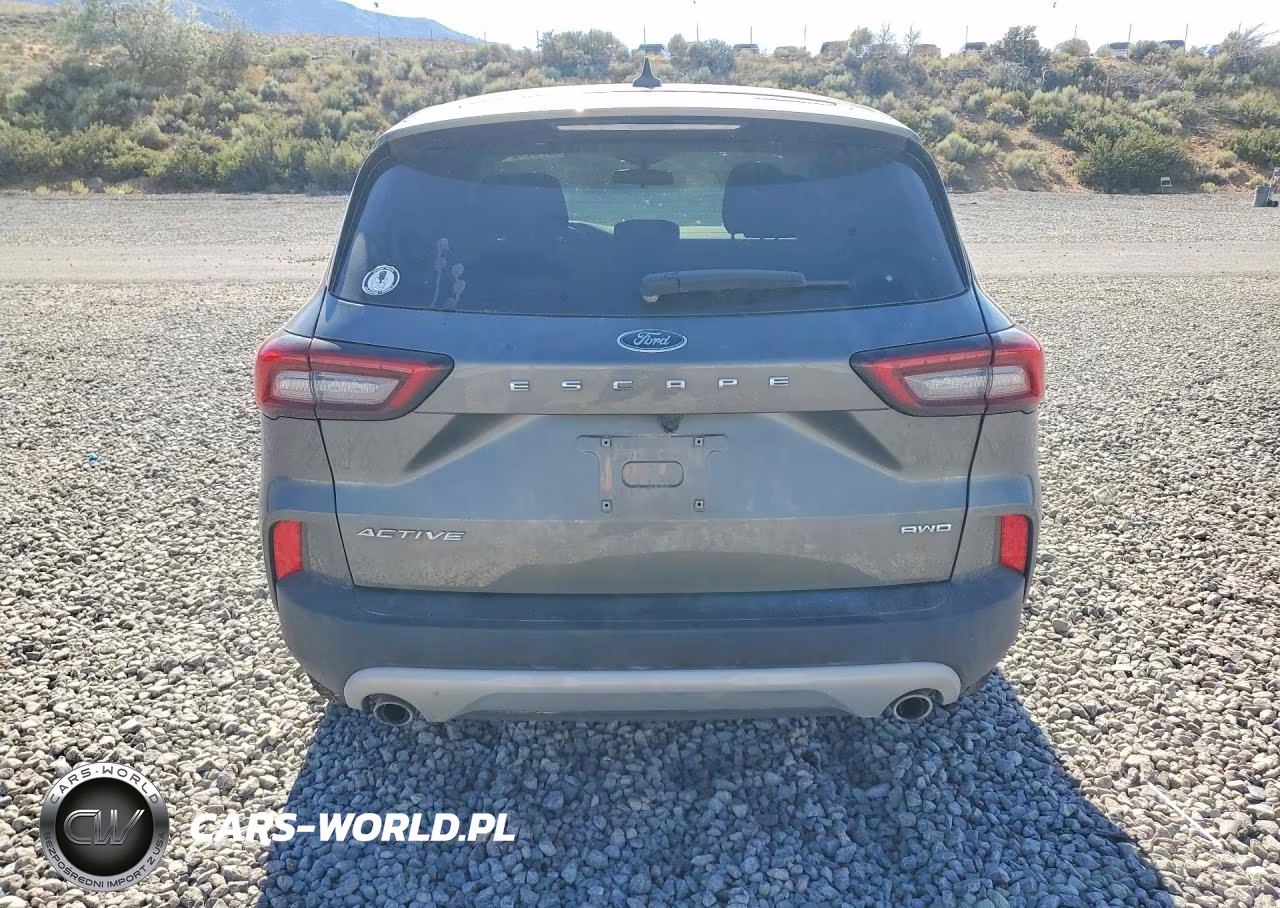 2025 Ford Escape Active VIN:1FMCU9GN6SUA29016 - 6