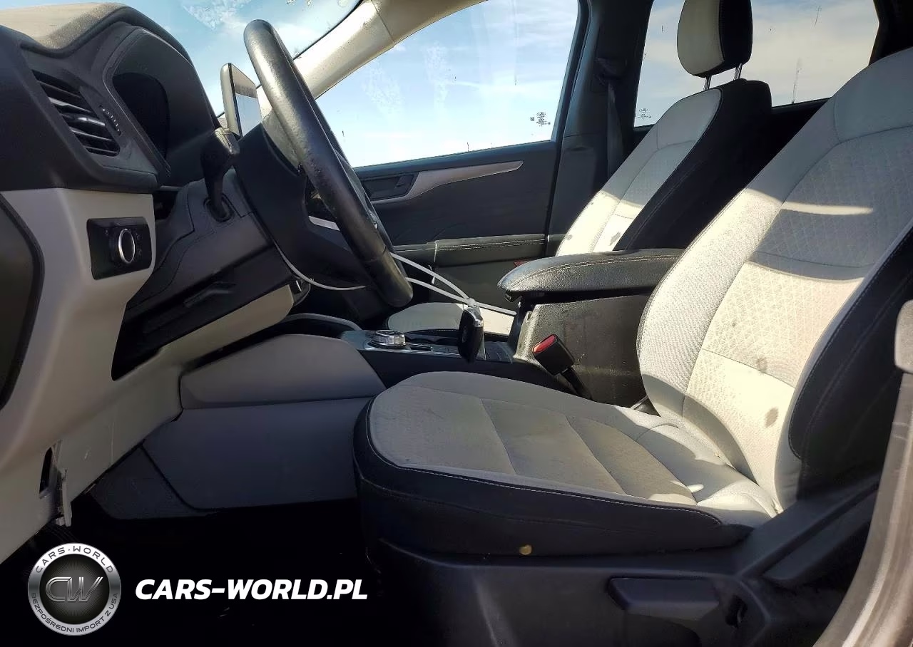 2025 Ford Escape Active VIN:1FMCU9GN6SUA29016 - 7