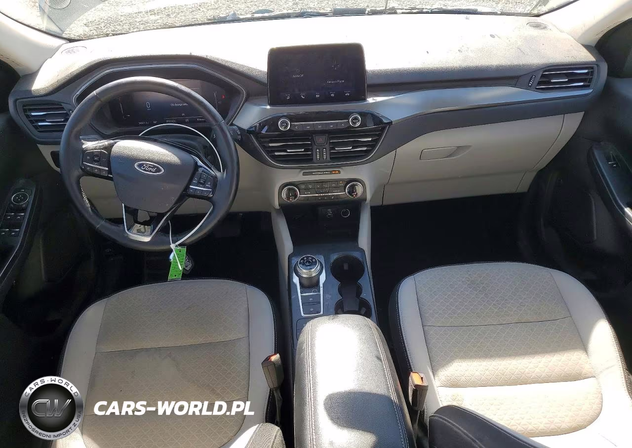 2025 Ford Escape Active VIN:1FMCU9GN6SUA29016 - 8