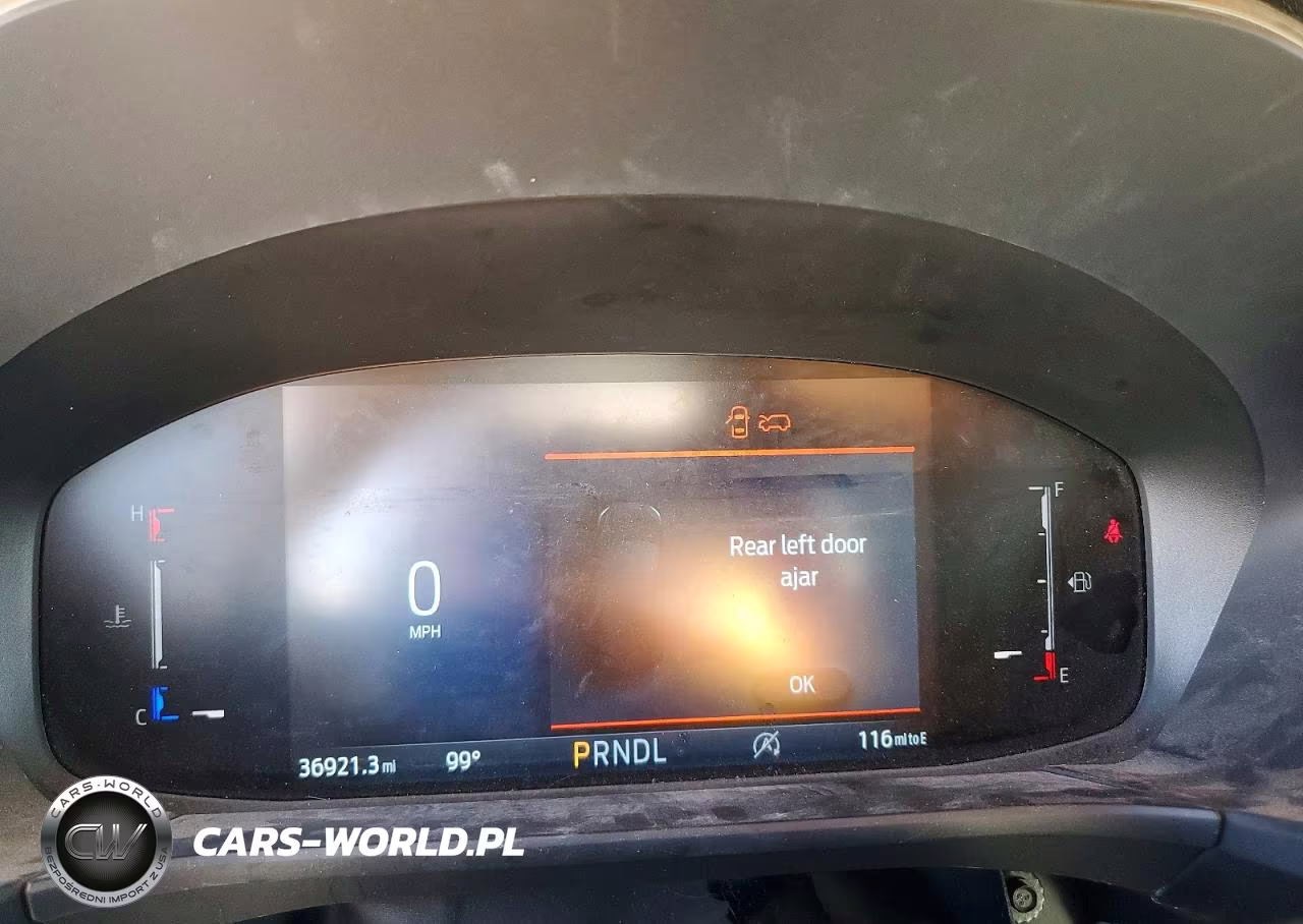 2025 Ford Escape Active VIN:1FMCU9GN6SUA29016 - 9