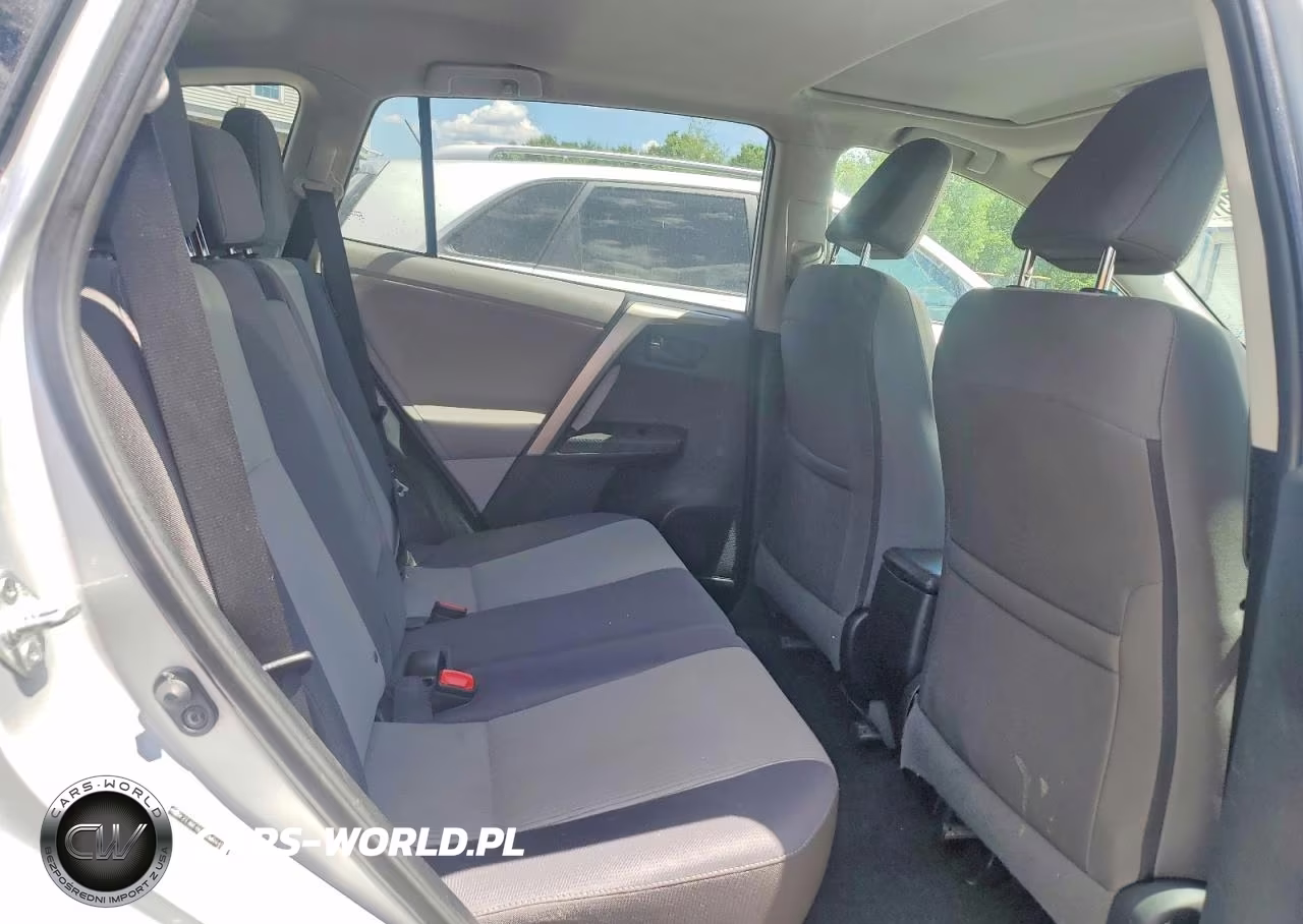 2013 Toyota Rav4 Xle VIN:2T3RFREV5DW044527 - 11