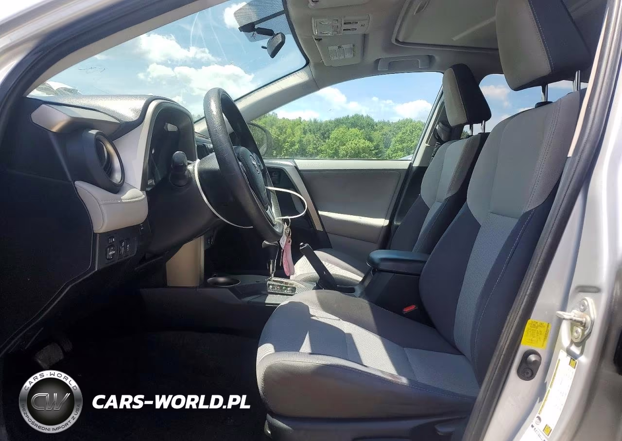 2013 Toyota Rav4 Xle VIN:2T3RFREV5DW044527 - 7