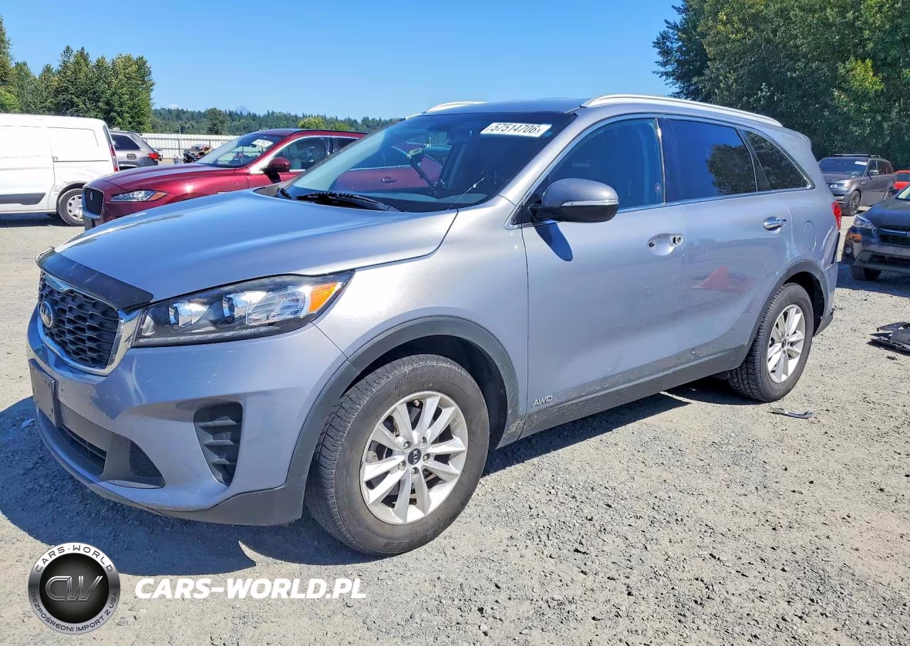 2019 Kia Sorento