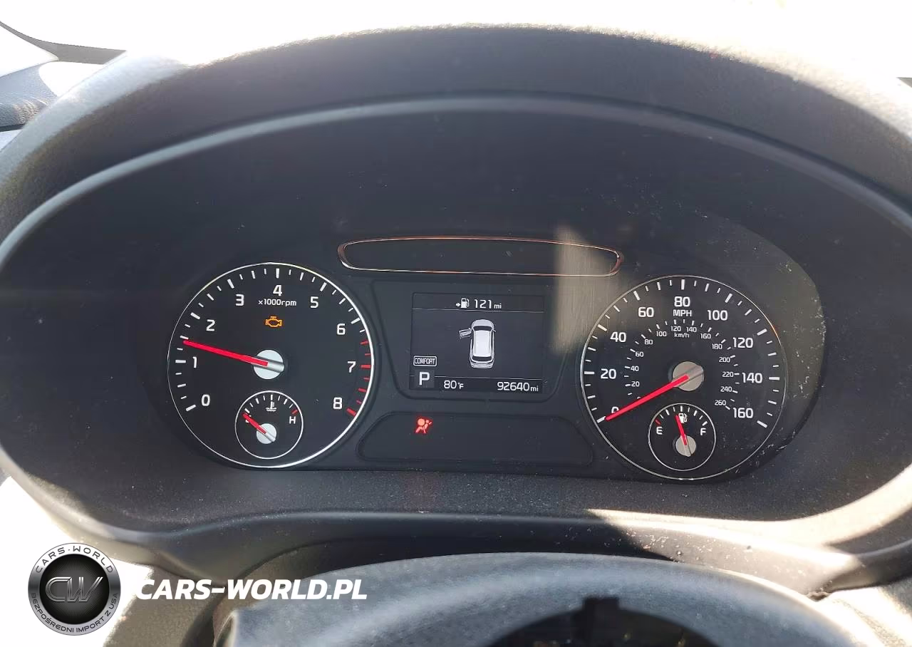 2019 Kia Sorento VIN:5XYPGDA30KG597223 - 9