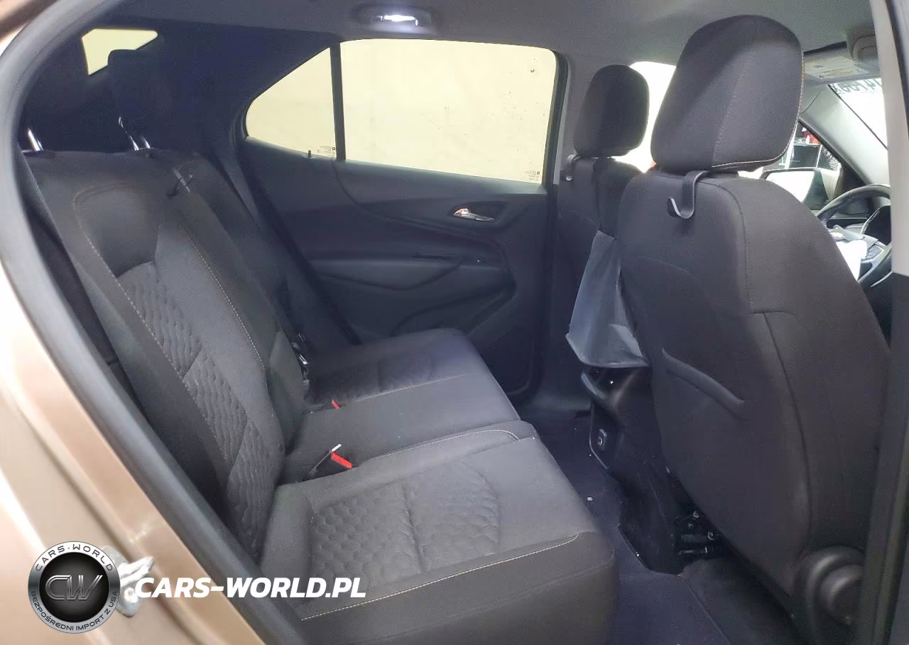 2019 Chevrolet Equinox Lt VIN:2GNAXKEV6K6202987 - 11