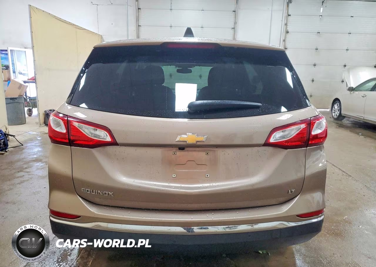 2019 Chevrolet Equinox Lt VIN:2GNAXKEV6K6202987 - 6